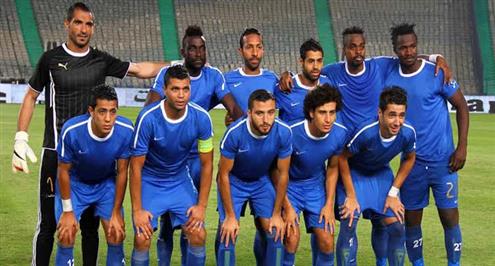 الشرطة تحقق فوزاً هاماً على الجونة في الدوري.. فيديو